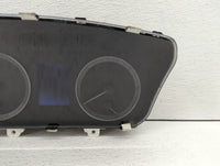 2016-2017 Hyundai Sonata Instrument Cluster Speedometer Gauges P/N:94001-C2201 Fits Fits 2016 2017 OEM Used Auto Parts - Oem