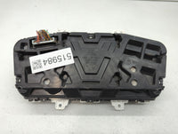 2016-2017 Hyundai Sonata Instrument Cluster Speedometer Gauges P/N:94001-C2201 Fits Fits 2016 2017 OEM Used Auto Parts - Oem