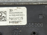 2015-2017 Hyundai Sonata PCM Engine Control Computer ECU ECM PCU OEM P/N:39111-2GGL3 39101-2GGL3 Fits Fits 2015 2016 2017 OE