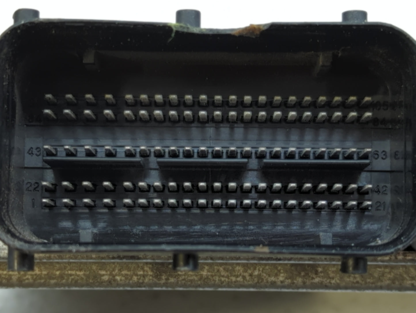 2015-2017 Hyundai Sonata PCM Engine Control Computer ECU ECM PCU OEM P/N:39111-2GGL3 39101-2GGL3 Fits Fits 2015 2016 2017 OE
