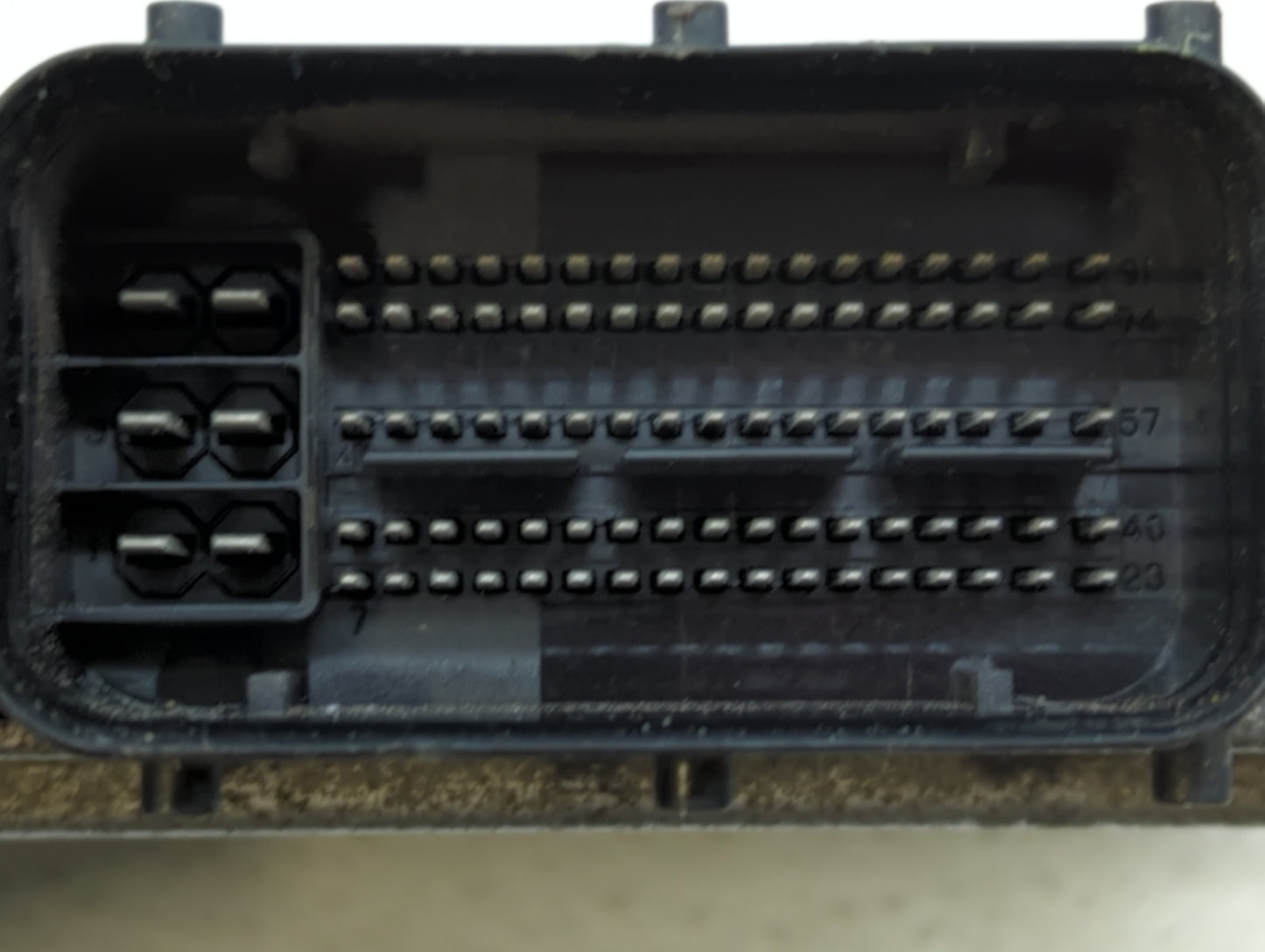 2015-2017 Hyundai Sonata PCM Engine Control Computer ECU ECM PCU OEM P/N:39111-2GGL3 39101-2GGL3 Fits Fits 2015 2016 2017 OE
