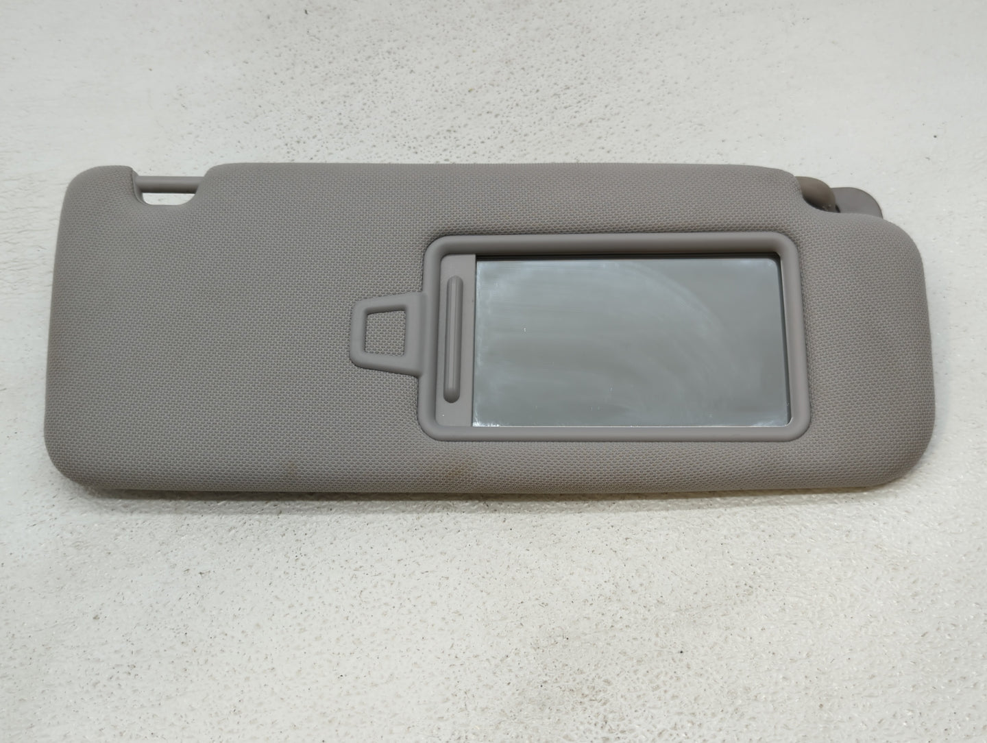 2015-2019 Hyundai Sonata Sun Visor Shade Replacement Passenger Right Mirror Fits Fits 2015 2016 2017 2018 2019 OEM Used Auto