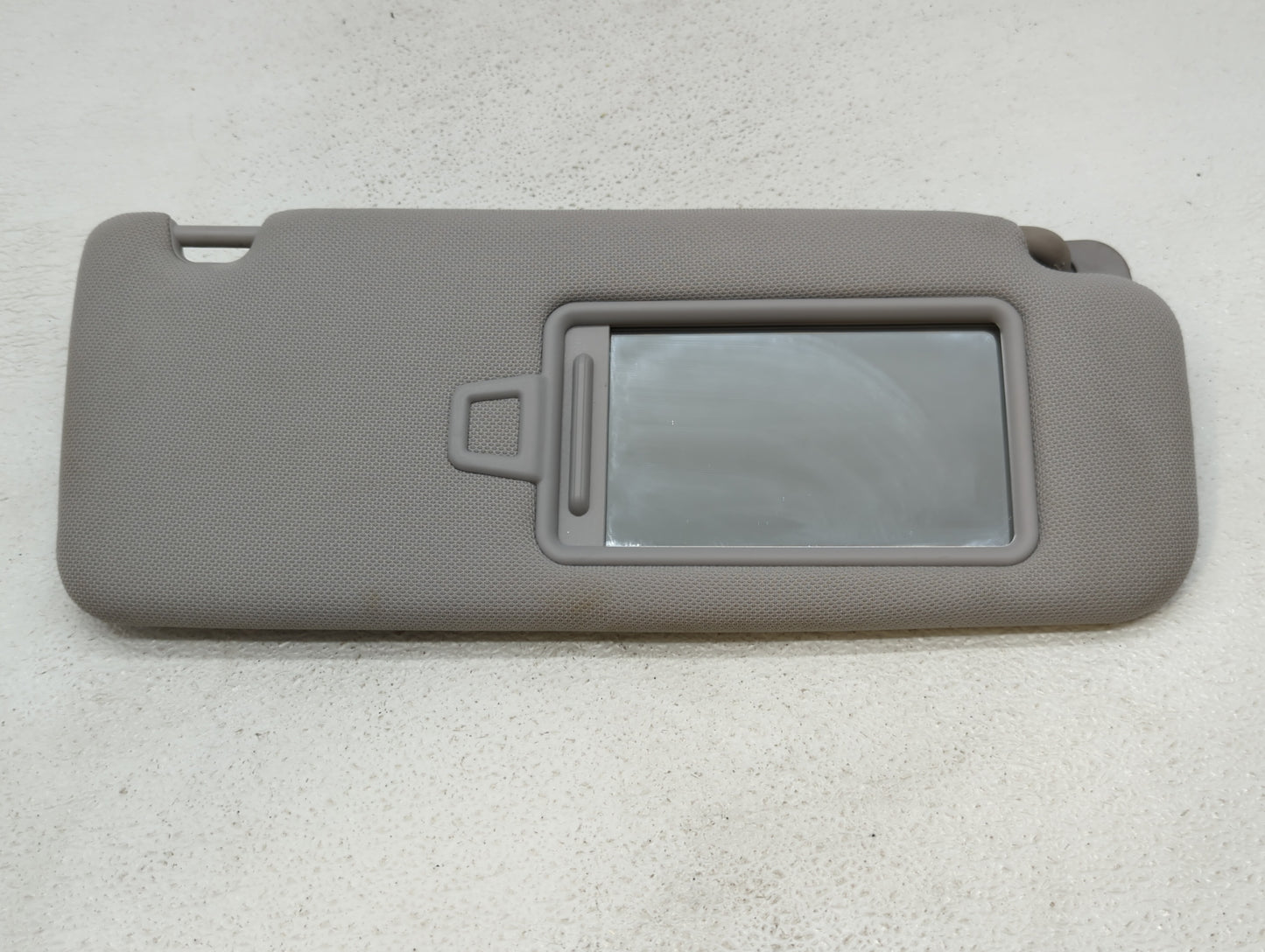 2015-2019 Hyundai Sonata Sun Visor Shade Replacement Passenger Right Mirror Fits Fits 2015 2016 2017 2018 2019 OEM Used Auto
