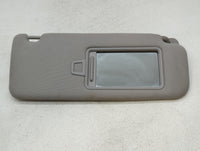 2015-2019 Hyundai Sonata Sun Visor Shade Replacement Passenger Right Mirror Fits Fits 2015 2016 2017 2018 2019 OEM Used Auto