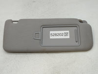2015-2019 Hyundai Sonata Sun Visor Shade Replacement Passenger Right Mirror Fits Fits 2015 2016 2017 2018 2019 OEM Used Auto