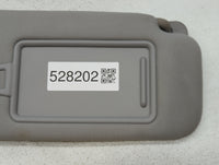 2015-2019 Hyundai Sonata Sun Visor Shade Replacement Passenger Right Mirror Fits Fits 2015 2016 2017 2018 2019 OEM Used Auto