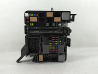 2016-2017 Hyundai Sonata Fusebox Fuse Box Panel Relay Module Fits Fits 2016 2017 OEM Used Auto Parts - Oemusedautoparts1.com