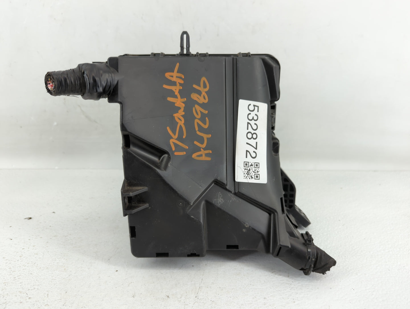 2016-2017 Hyundai Sonata Fusebox Fuse Box Panel Relay Module Fits Fits 2016 2017 OEM Used Auto Parts - Oemusedautoparts1.com