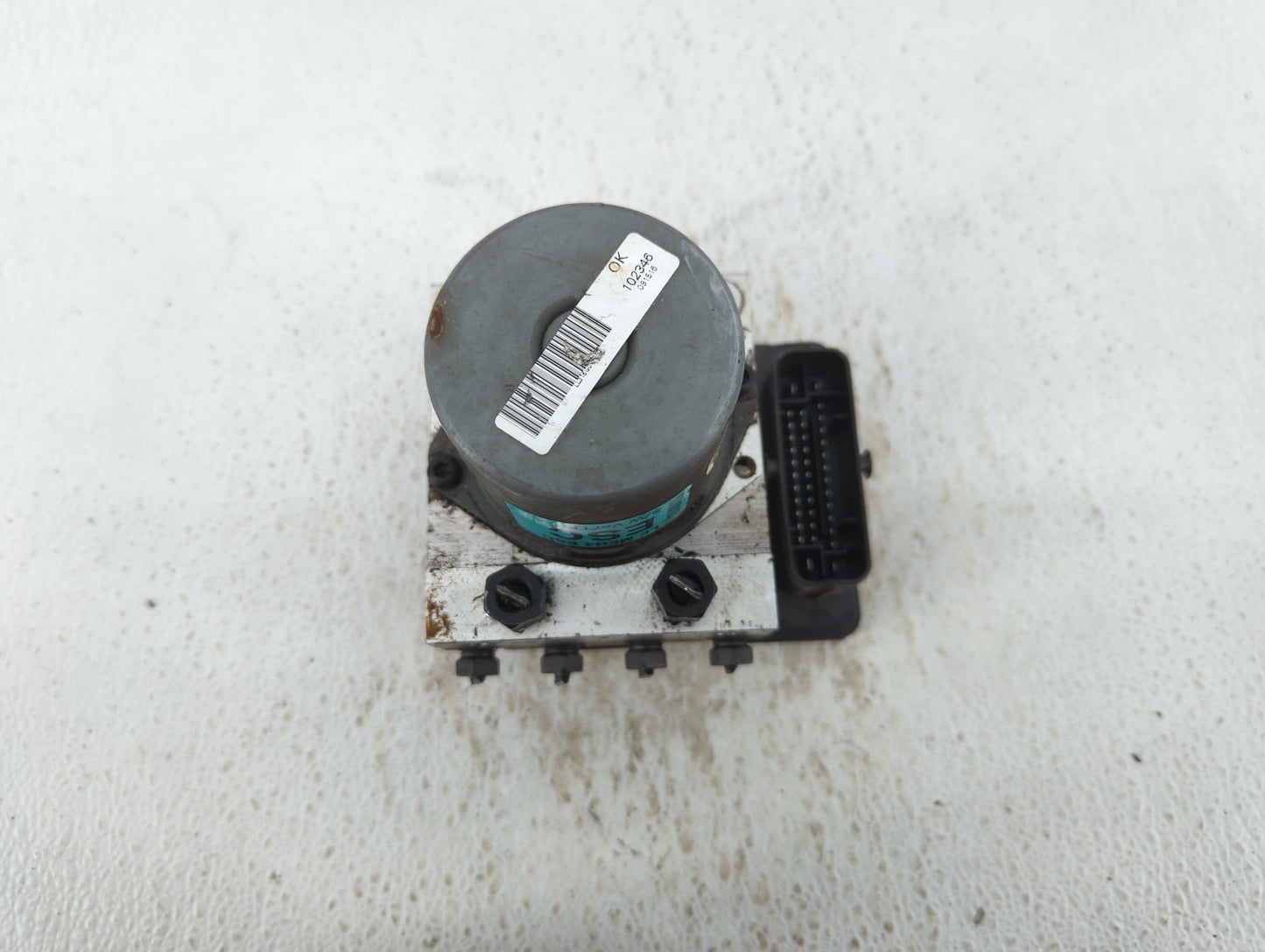 2015-2017 Hyundai Sonata ABS Pump Control Module Replacement P/N:61589-45100 Fits Fits 2015 2016 2017 OEM Used Auto Parts - 