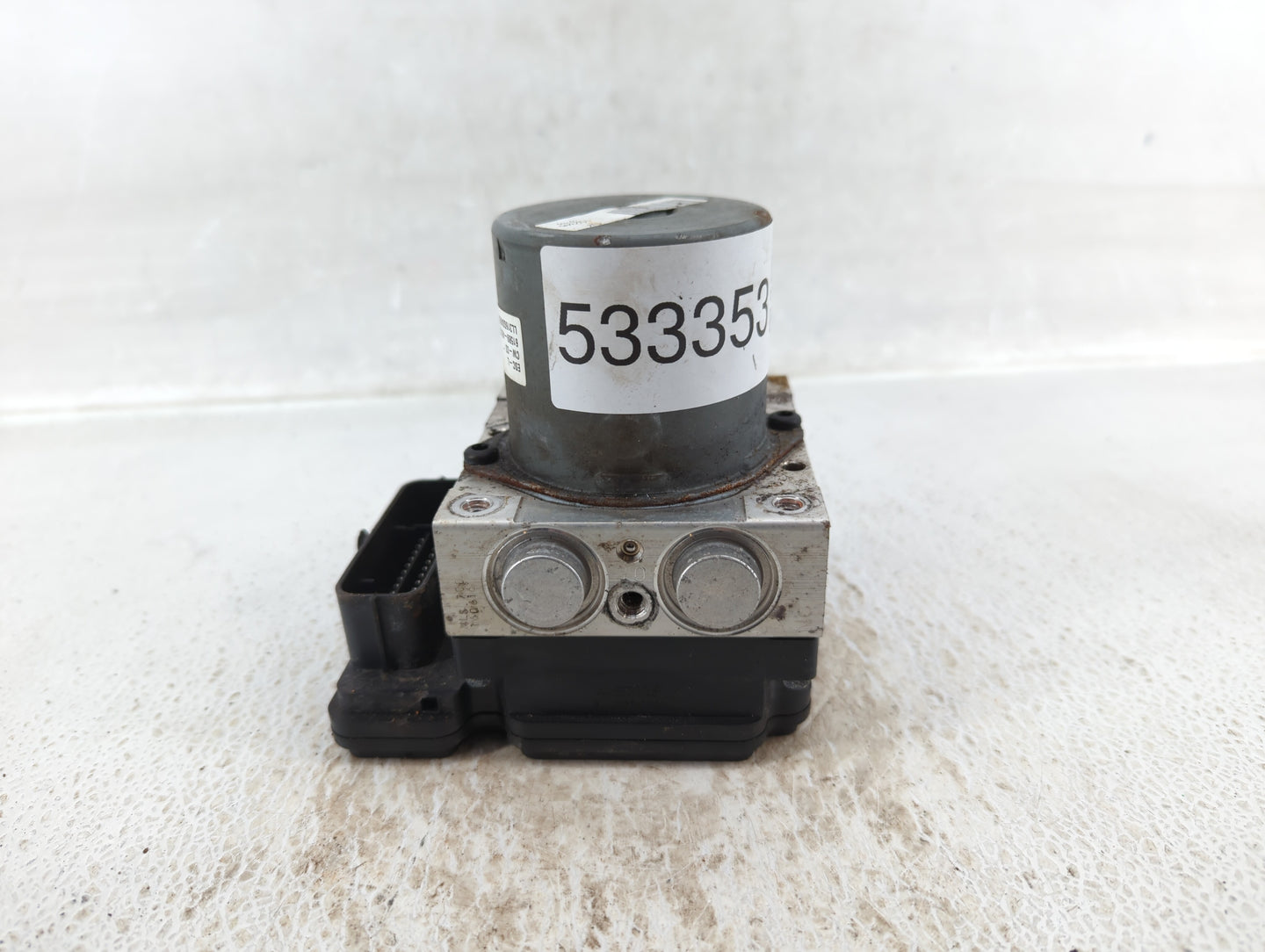 2015-2017 Hyundai Sonata ABS Pump Control Module Replacement P/N:61589-45100 Fits Fits 2015 2016 2017 OEM Used Auto Parts - 