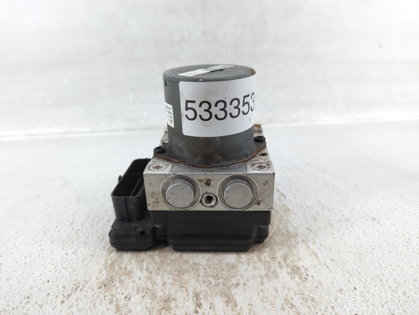 2015-2017 Hyundai Sonata ABS Pump Control Module Replacement P/N:61589-45100 Fits Fits 2015 2016 2017 OEM Used Auto Parts - 