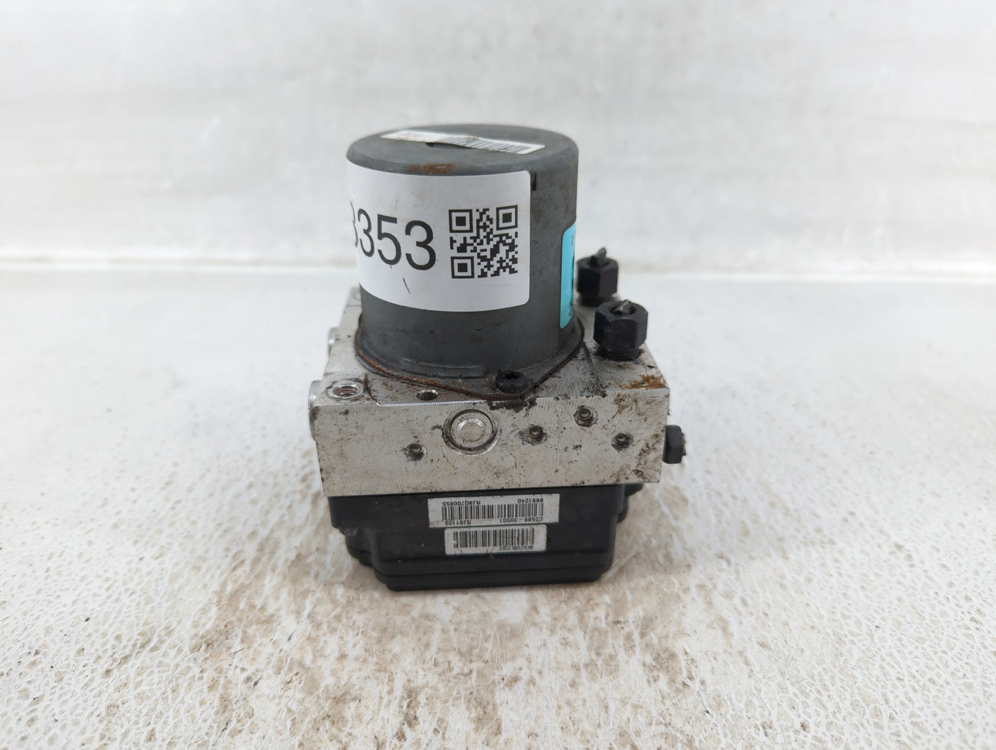 2015-2017 Hyundai Sonata ABS Pump Control Module Replacement P/N:61589-45100 Fits Fits 2015 2016 2017 OEM Used Auto Parts - 