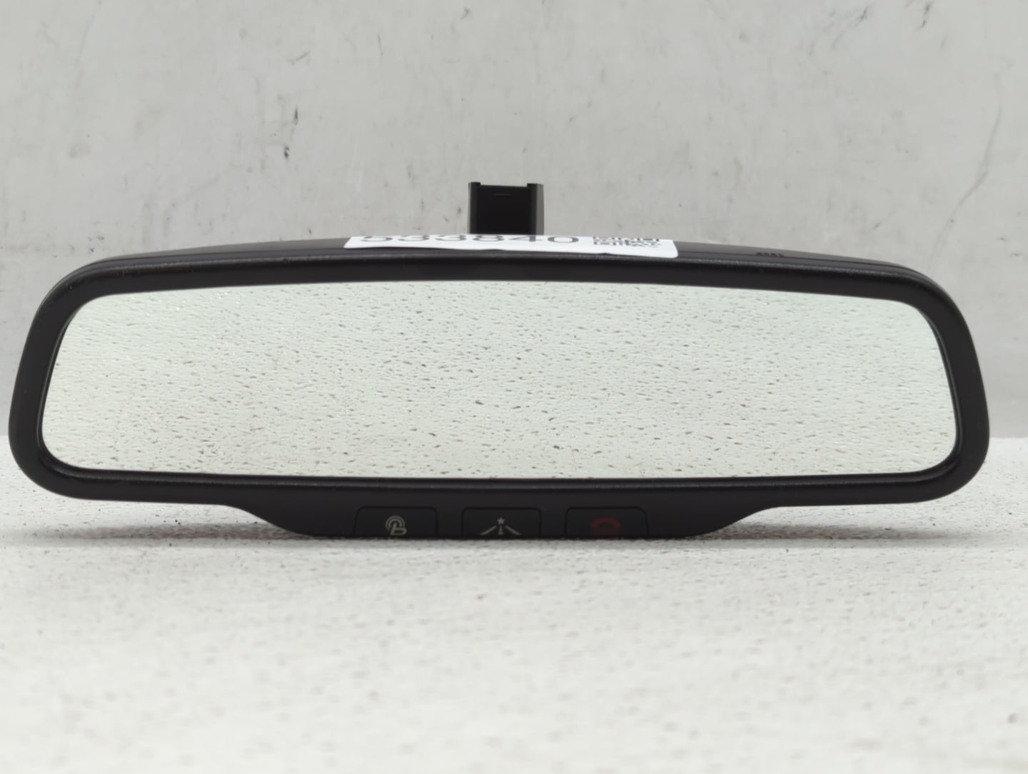 2011-2019 Hyundai Sonata Interior Rear View Mirror Replacement OEM Fits OEM Used Auto Parts - Oemusedautoparts1.com
