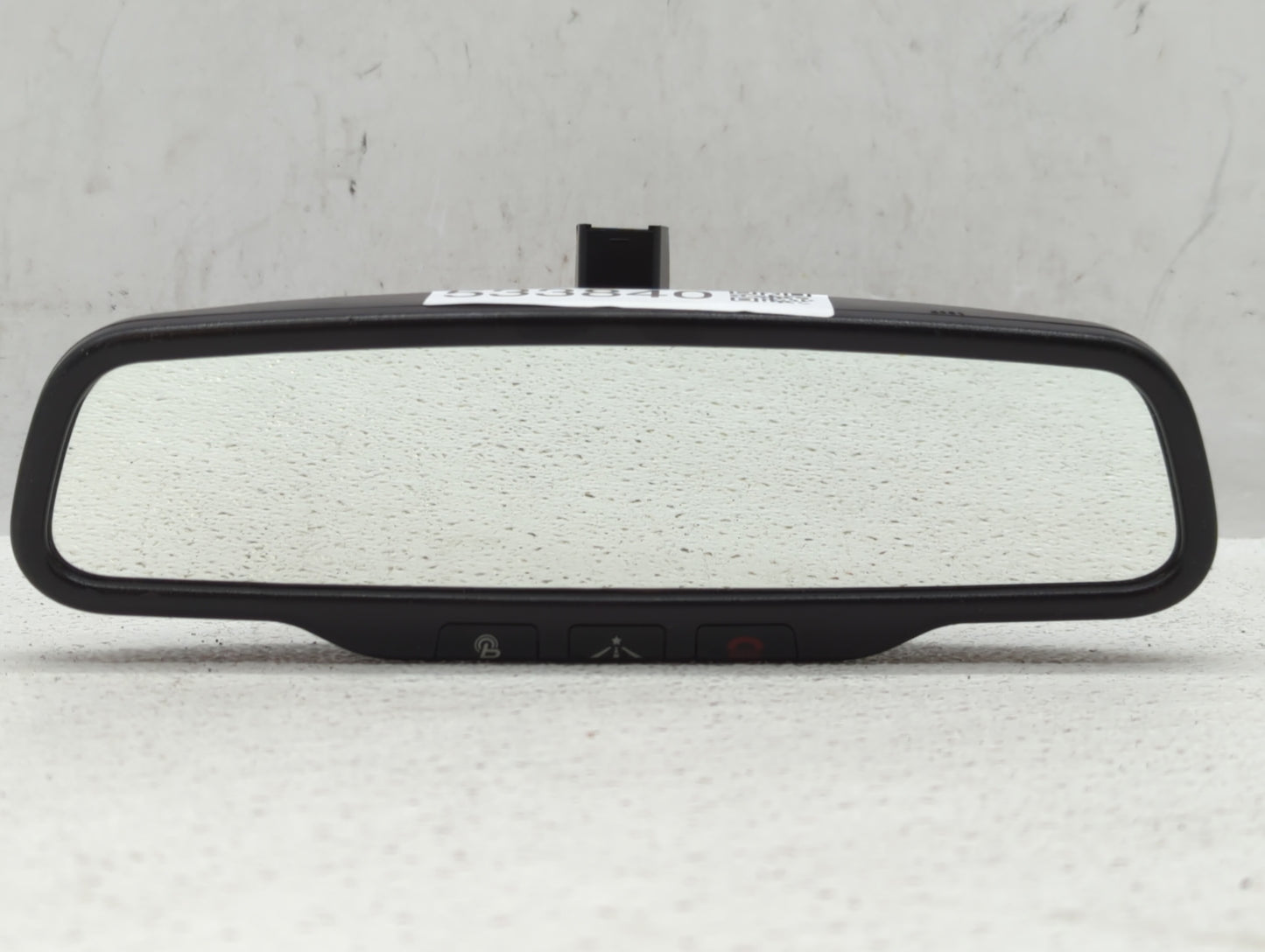 2011-2019 Hyundai Sonata Interior Rear View Mirror Replacement OEM Fits OEM Used Auto Parts - Oemusedautoparts1.com