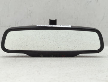 2011-2019 Hyundai Sonata Interior Rear View Mirror Replacement OEM Fits OEM Used Auto Parts - Oemusedautoparts1.com