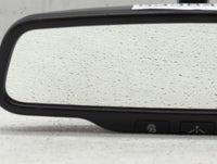 2011-2019 Hyundai Sonata Interior Rear View Mirror Replacement OEM Fits OEM Used Auto Parts - Oemusedautoparts1.com