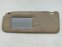 2015-2019 Hyundai Sonata Sun Visor Shade Replacement Driver Left Mirror Fits Fits 2015 2016 2017 2018 2019 OEM Used Auto Par