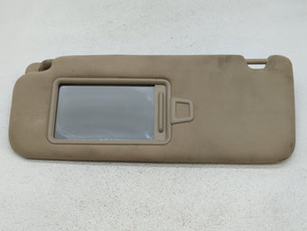 compare product 2015-2019 Hyundai Sonata Sun Visor Shade Replacement Driver Left Mirror Fits Fits 2015 2016 2017 2018 2019 OEM Used Auto Parts