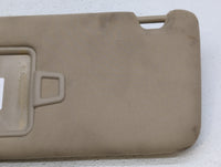 2015-2019 Hyundai Sonata Sun Visor Shade Replacement Driver Left Mirror Fits Fits 2015 2016 2017 2018 2019 OEM Used Auto Par