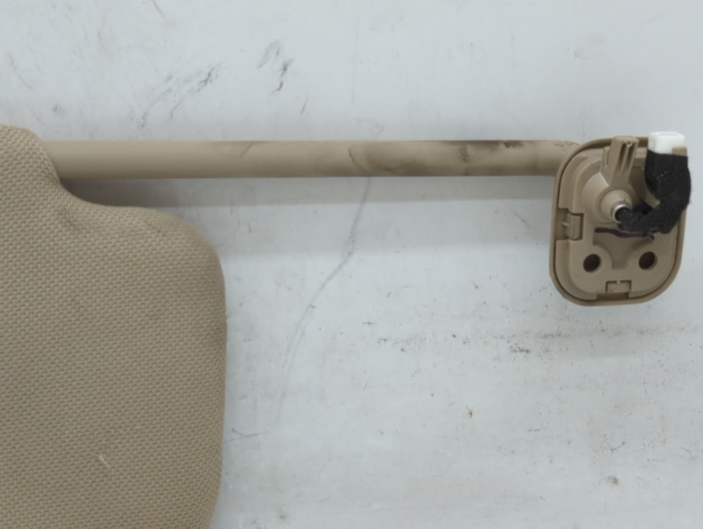 2015-2019 Hyundai Sonata Sun Visor Shade Replacement Driver Left Mirror Fits Fits 2015 2016 2017 2018 2019 OEM Used Auto Par