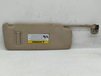 2015-2019 Hyundai Sonata Sun Visor Shade Replacement Driver Left Mirror Fits Fits 2015 2016 2017 2018 2019 OEM Used Auto Par