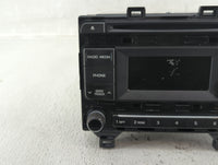 2016-2017 Hyundai Sonata Am Fm Cd Player Radio Receiver - Oemusedautoparts1.com