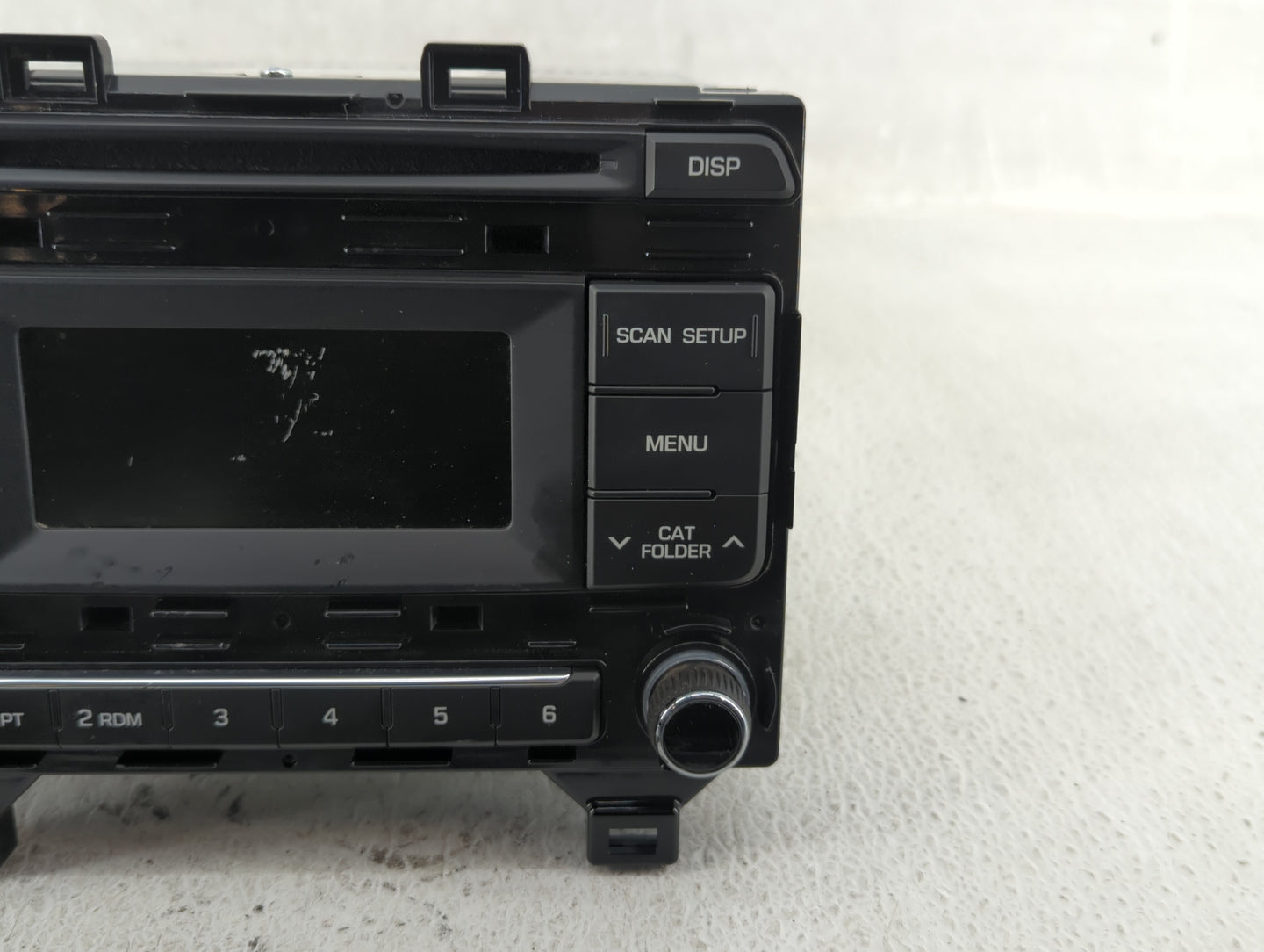 2016-2017 Hyundai Sonata Am Fm Cd Player Radio Receiver - Oemusedautoparts1.com