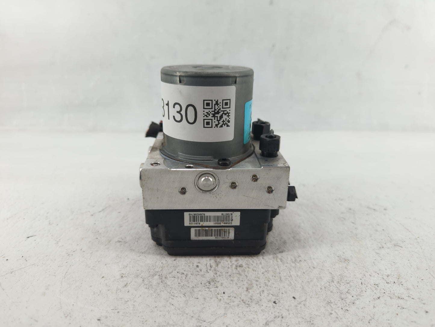 2015-2017 Hyundai Sonata ABS Pump Control Module Replacement P/N:58920-C2201 61589-45100 Fits Fits 2015 2016 2017 OEM Used A