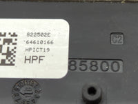 2015-2017 Hyundai Sonata PCM Engine Control Computer ECU ECM PCU OEM P/N:279700-4793 Fits Fits 2015 2016 2017 OEM Used Auto 
