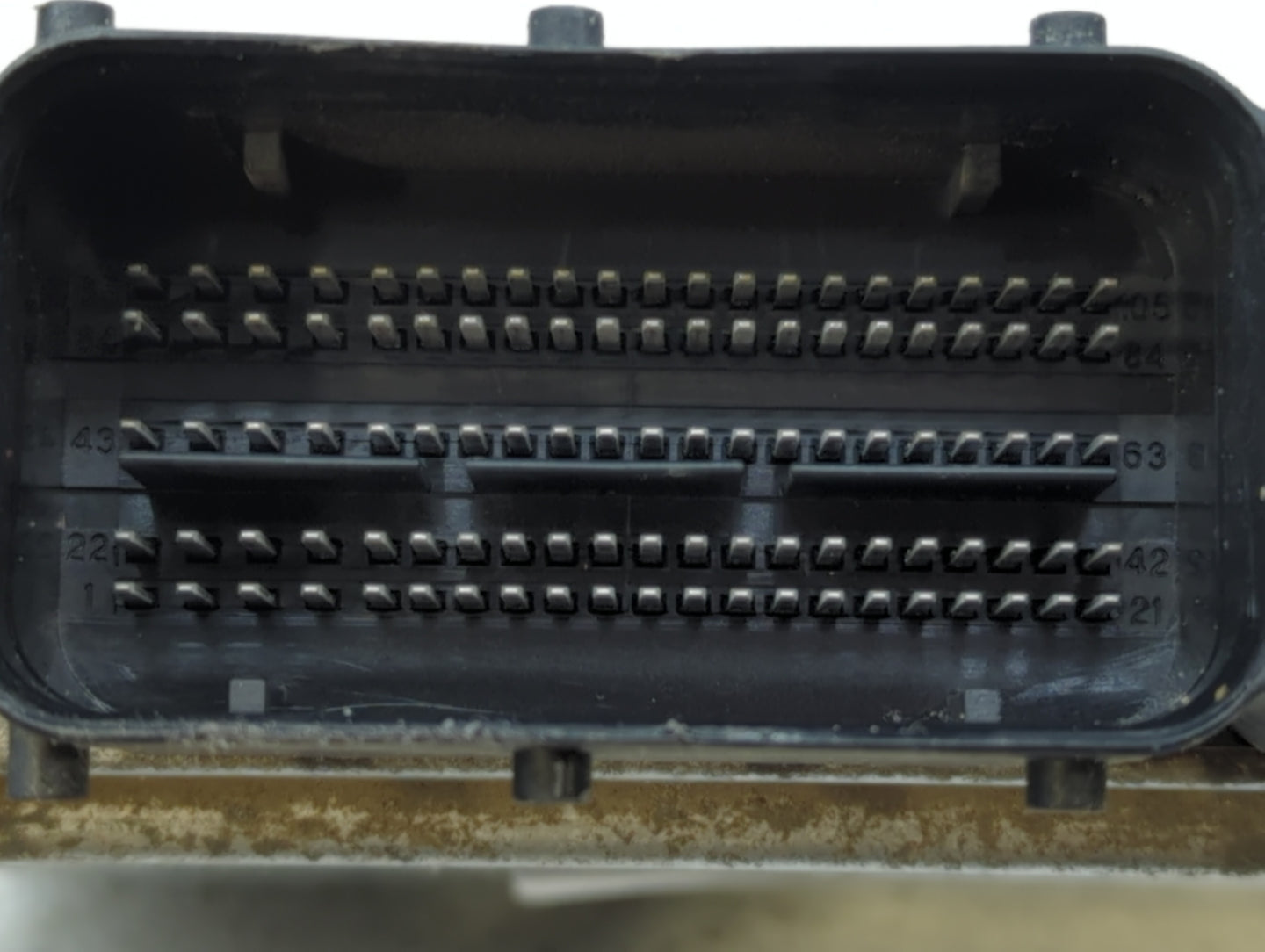 2015-2017 Hyundai Sonata PCM Engine Control Computer ECU ECM PCU OEM P/N:279700-4793 Fits Fits 2015 2016 2017 OEM Used Auto 