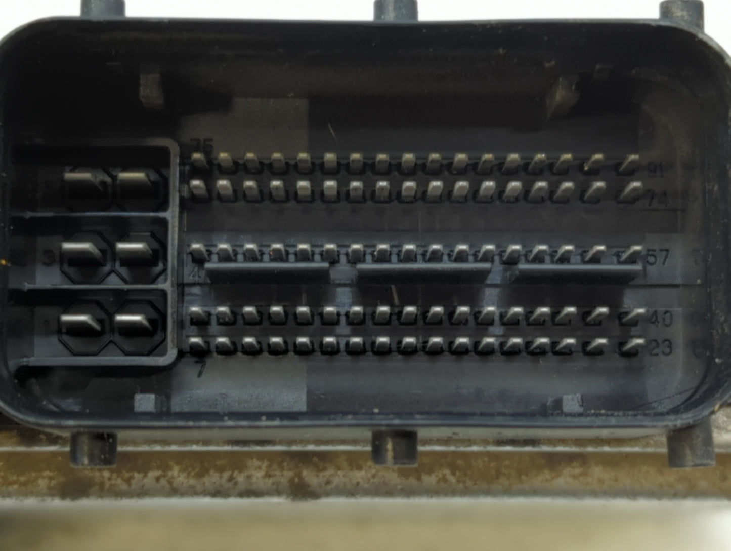 2015-2017 Hyundai Sonata PCM Engine Control Computer ECU ECM PCU OEM P/N:279700-4793 Fits Fits 2015 2016 2017 OEM Used Auto 