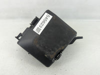 2016-2017 Hyundai Sonata Fusebox Fuse Box Panel Relay Module P/N:91950-C1820 Fits Fits 2016 2017 OEM Used Auto Parts - Oemus