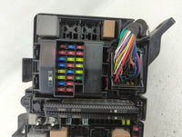 2016-2017 Hyundai Sonata Fusebox Fuse Box Panel Relay Module P/N:91950-C1820 Fits Fits 2016 2017 OEM Used Auto Parts - Oemus