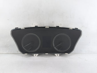 compare product 2016-2017 Hyundai Sonata Instrument Cluster Speedometer Gauges P/N:94001-C2201 Fits Fits 2016 2017 OEM Used Auto Parts