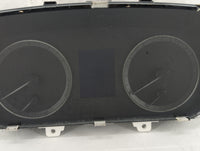 2016-2017 Hyundai Sonata Instrument Cluster Speedometer Gauges P/N:94001-C2201 Fits Fits 2016 2017 OEM Used Auto Parts - Oem