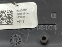 2015-2017 Hyundai Sonata PCM Engine Control Computer ECU ECM PCU OEM P/N:39111-2GGK4 39101-2GGK4 Fits Fits 2015 2016 2017 OE