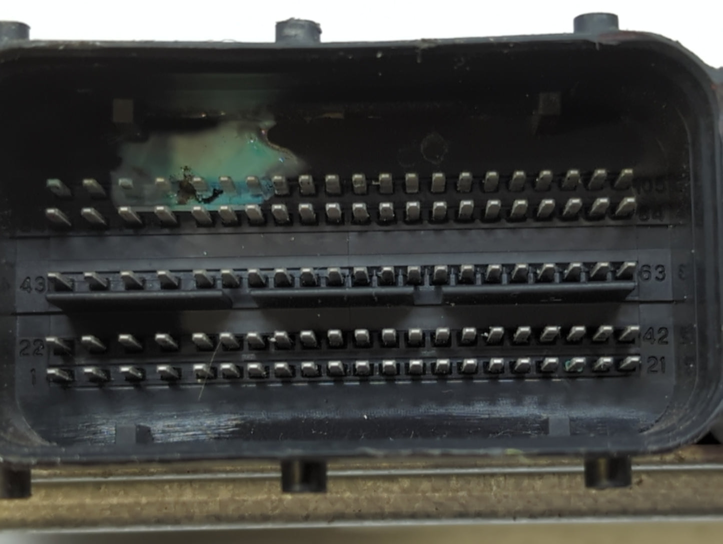 2015-2017 Hyundai Sonata PCM Engine Control Computer ECU ECM PCU OEM P/N:39111-2GGK4 39101-2GGK4 Fits Fits 2015 2016 2017 OE