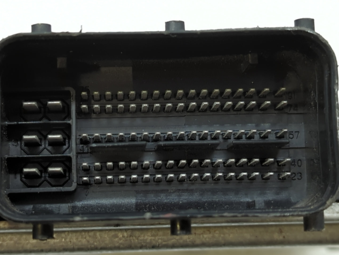 2015-2017 Hyundai Sonata PCM Engine Control Computer ECU ECM PCU OEM P/N:39111-2GGK4 39101-2GGK4 Fits Fits 2015 2016 2017 OE