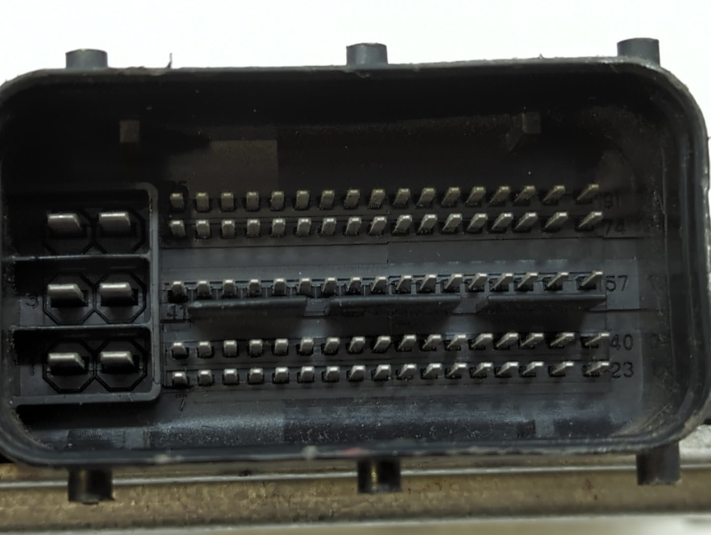 2015-2017 Hyundai Sonata PCM Engine Control Computer ECU ECM PCU OEM P/N:39111-2GGK4 39101-2GGK4 Fits Fits 2015 2016 2017 OE