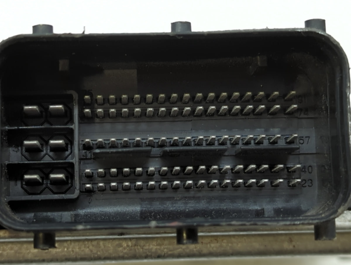 2015-2017 Hyundai Sonata PCM Engine Control Computer ECU ECM PCU OEM P/N:39111-2GGK4 39101-2GGK4 Fits 2015 2016 2017 OEM Use