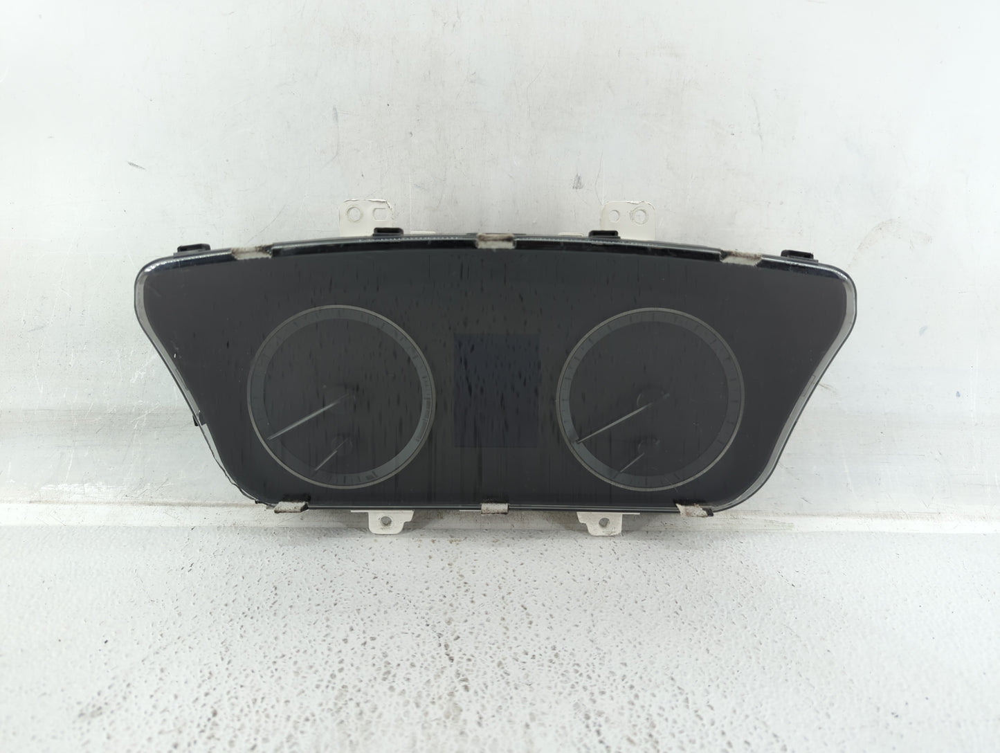 2016-2017 Hyundai Sonata Instrument Cluster Speedometer Gauges P/N:94001-C2201 Fits Fits 2016 2017 OEM Used Auto Parts - Oem