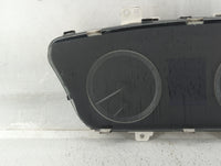 2016-2017 Hyundai Sonata Instrument Cluster Speedometer Gauges P/N:94001-C2201 Fits Fits 2016 2017 OEM Used Auto Parts - Oem