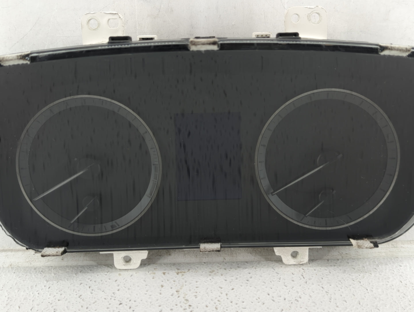 2016-2017 Hyundai Sonata Instrument Cluster Speedometer Gauges P/N:94001-C2201 Fits Fits 2016 2017 OEM Used Auto Parts - Oem