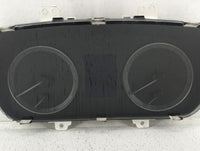 2016-2017 Hyundai Sonata Instrument Cluster Speedometer Gauges P/N:94001-C2201 Fits Fits 2016 2017 OEM Used Auto Parts - Oem