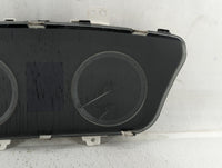 2016-2017 Hyundai Sonata Instrument Cluster Speedometer Gauges P/N:94001-C2201 Fits Fits 2016 2017 OEM Used Auto Parts - Oem