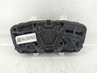 2016-2017 Hyundai Sonata Instrument Cluster Speedometer Gauges P/N:94001-C2201 Fits Fits 2016 2017 OEM Used Auto Parts - Oem