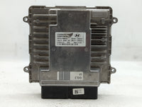 2015-2017 Hyundai Sonata PCM Engine Control Computer ECU ECM PCU OEM P/N:39101-2GGL3 39111-2GGL3 Fits Fits 2015 2016 2017 OE