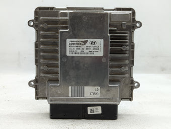 compare product 2015-2017 Hyundai Sonata PCM Engine Control Computer ECU ECM PCU OEM P/N:39101-2GGL3 39111-2GGL3 Fits Fits 2015 2016 2017 OEM Used Auto Parts