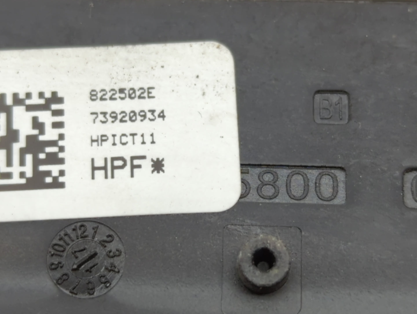 2015-2017 Hyundai Sonata PCM Engine Control Computer ECU ECM PCU OEM P/N:39101-2GGL3 39111-2GGL3 Fits Fits 2015 2016 2017 OE