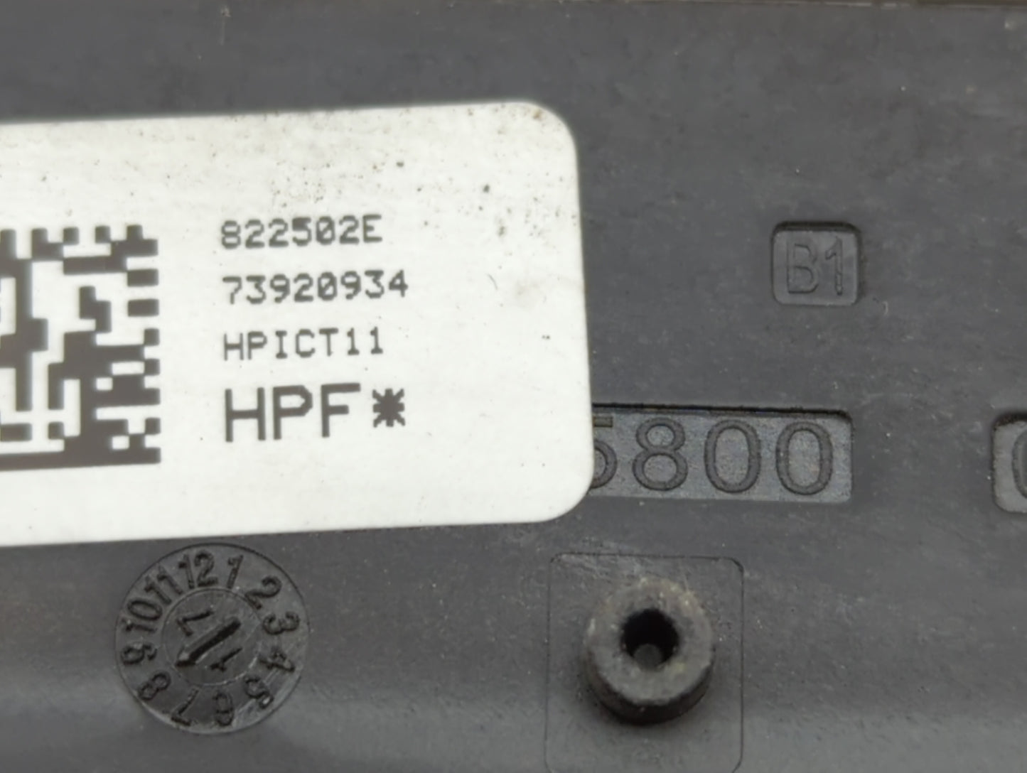 2015-2017 Hyundai Sonata PCM Engine Control Computer ECU ECM PCU OEM P/N:39101-2GGL3 39111-2GGL3 Fits Fits 2015 2016 2017 OE